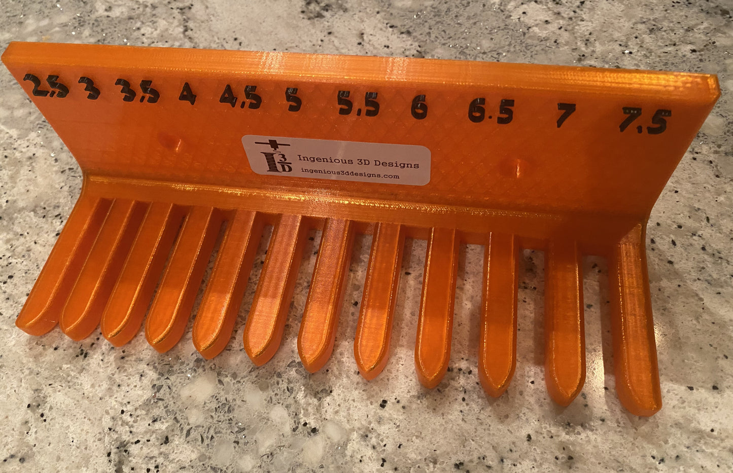 E tracheal tube holder Set 2.5 - 13