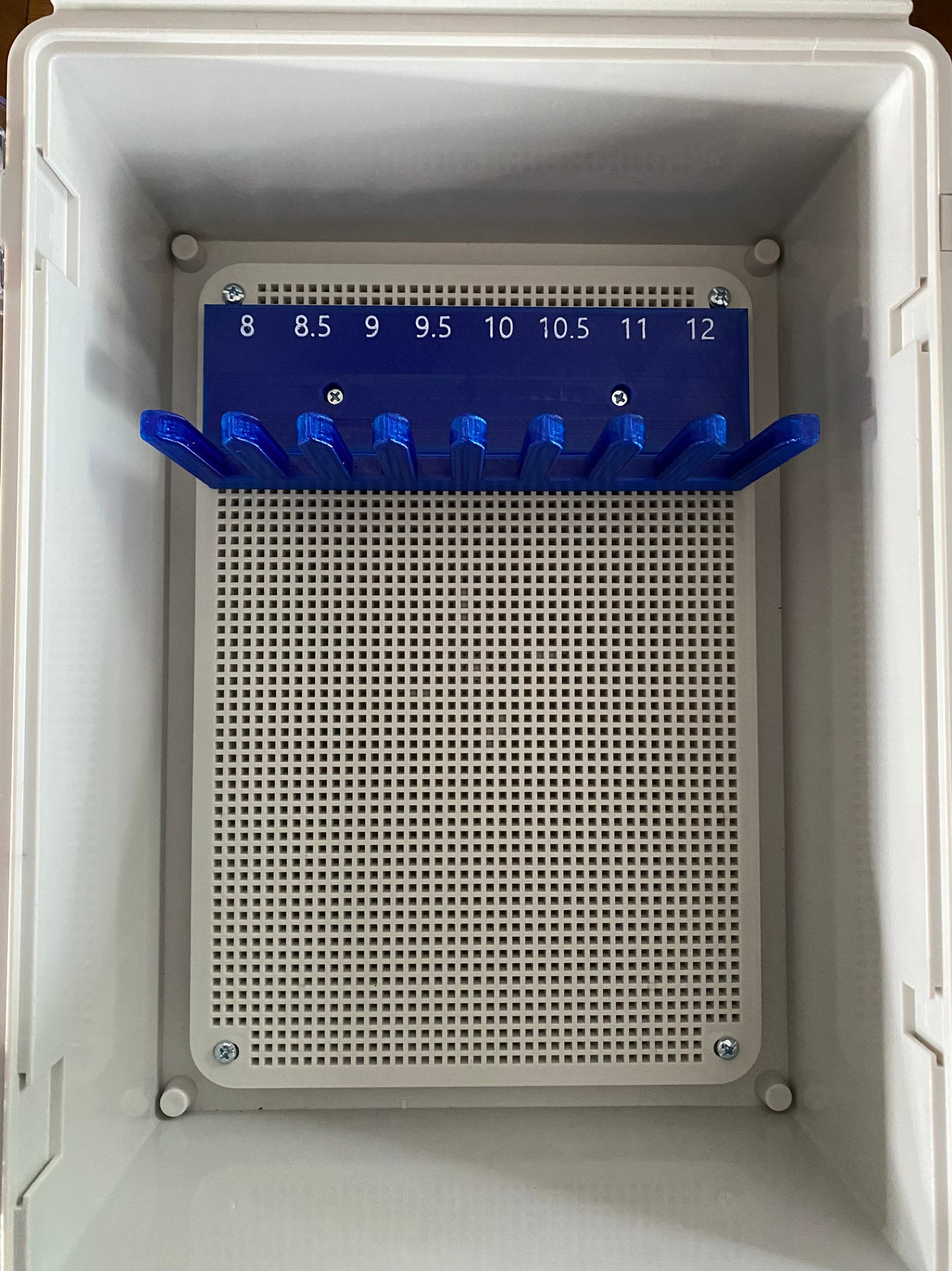 E tracheal tube holder Set 2.5 - 12