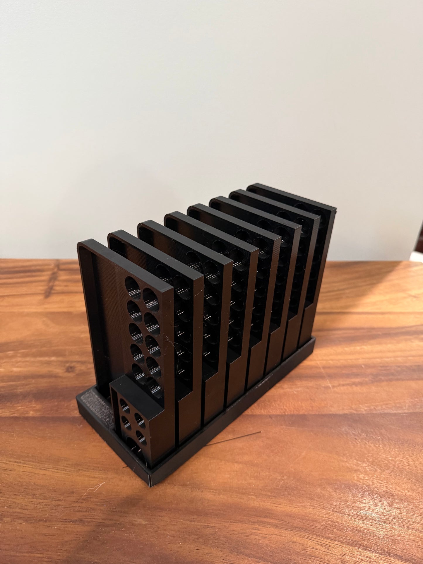 Patient tray set