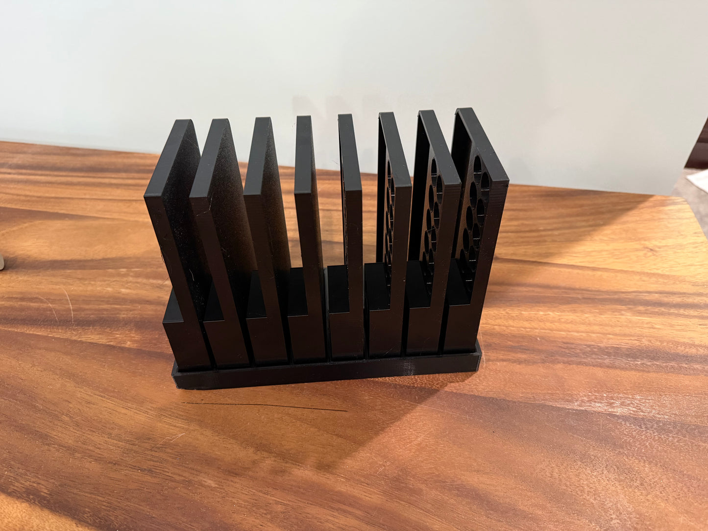 Patient tray set